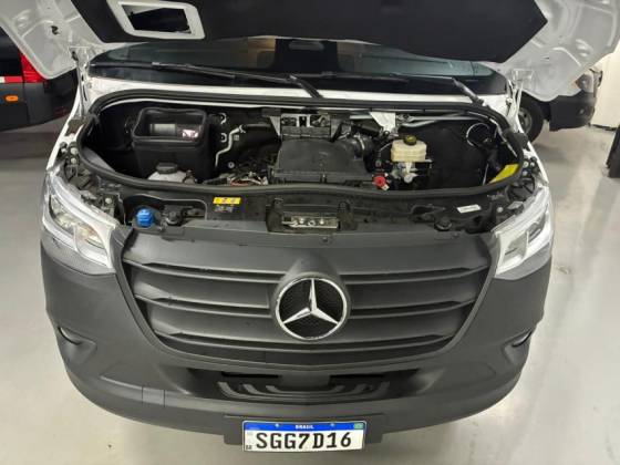 MERCEDES-BENZ SPRINTER 2.0 CDI DIESEL VAN 417 TA LONGO 16L MANUAL MERCEDES-BENZ SPRINTER 2.0 CDI DIESEL VAN 417 TA LONGO 16L MANUAL